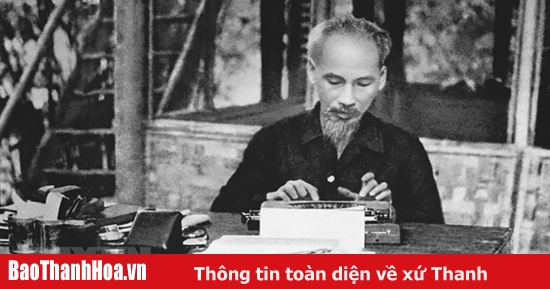 Chủ tịch Hồ Chí Minh - Người đặt nền móng cho nền báo chí cách mạng Việt Nam