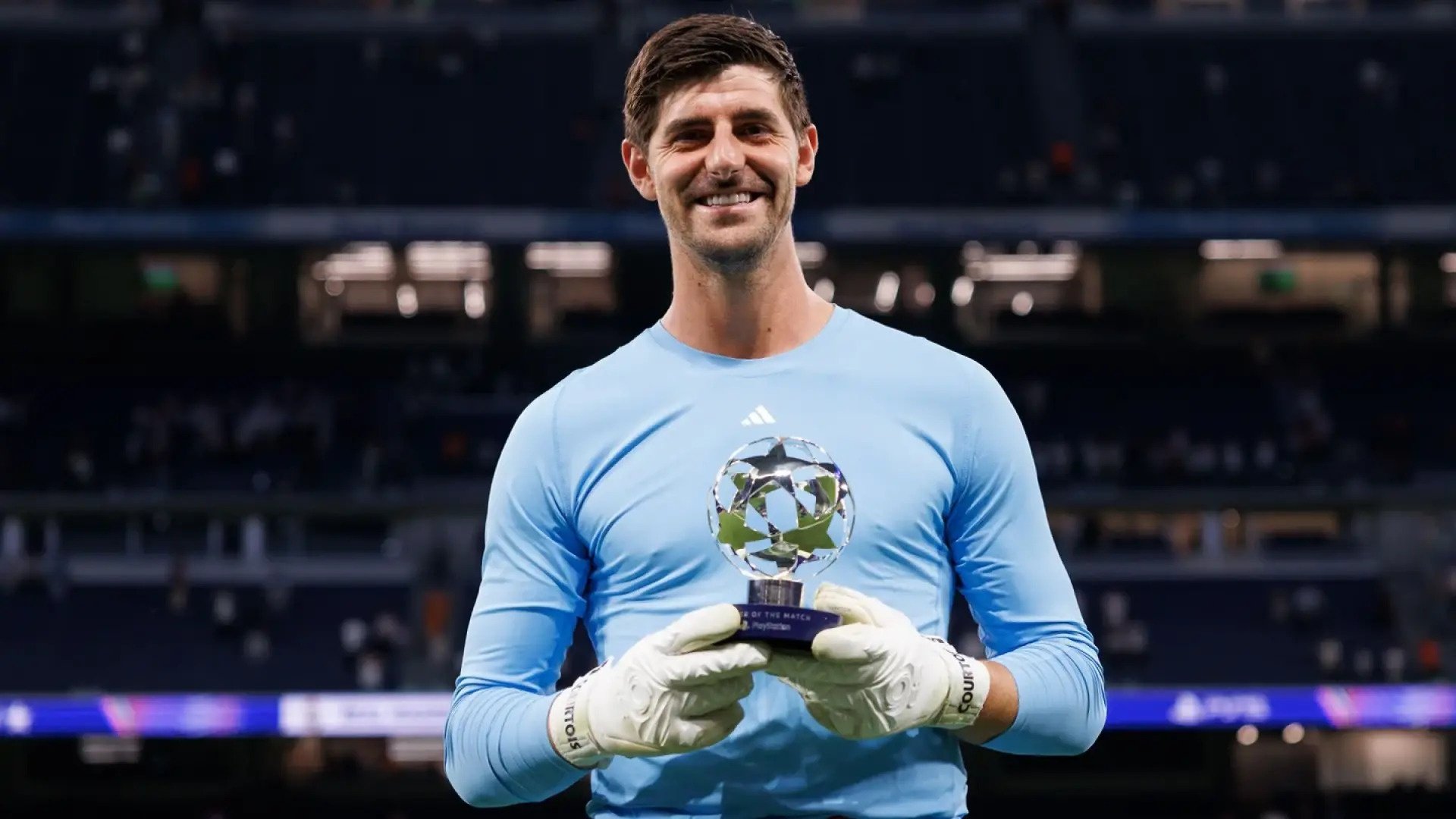 Thibaut Courtois anh 1