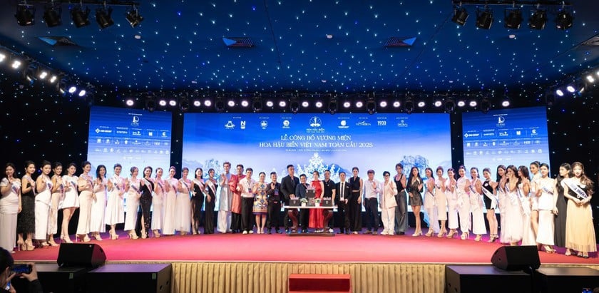 Với chủ đề “Sắc đẹp tân kỷ nguyên”, cuộc thi năm nay hướng đến một hình mẫu hoa hậu không chỉ sở hữu ngoại hình nổi bật, mà còn mang trong mình tư duy mới mẻ, bản lĩnh hội nhập và ý thức trách nhiệm với cộng đồng.