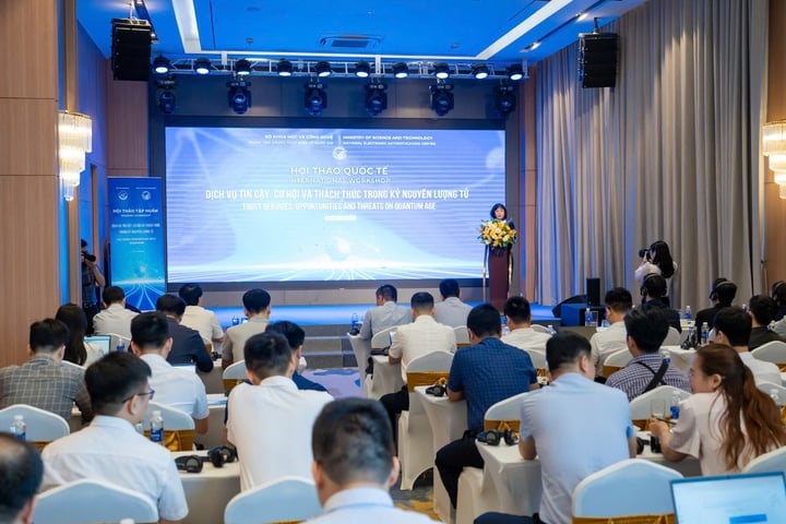 Dịch vụ tin cậy: Nền tảng đảm bảo niềm tin trong thời đại số- Ảnh 2.