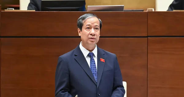 Bộ trưởng Nguyễn Kim Sơn chỉ ra hàng loạt ‘cái chưa đủ’ dẫn đến dạy thêm, học thêm
