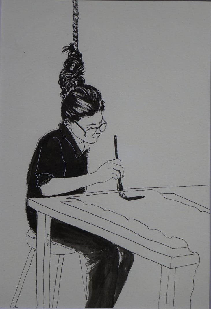 sĩ tử - Ảnh 4.