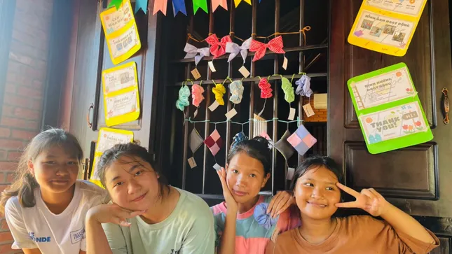 ពីថ្នាក់តូចដល់ការផ្លាស់ប្តូរធំ៖ ការរស់នៅប្រកបដោយសុខភាពល្អចាប់ផ្តើមពីសាលារូបថត ៤