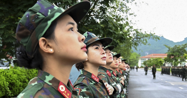จำนวนผู้สมัครเข้าเรียนโรงเรียนทหารเพิ่มขึ้นอย่างรวดเร็ว