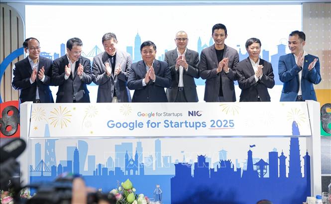 Google và NIC hợp tác đưa Việt Nam tiến xa hơn trên bản đồ công nghệ toàn cầu