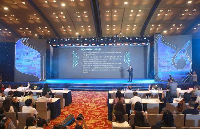 Diễn đàn Báo chí toàn quốc 2025: Kỳ vọng tạo nên những chuyển động đột phá cho một nền báo chí chuyên nghiệp, hiện đại - Ảnh 3.