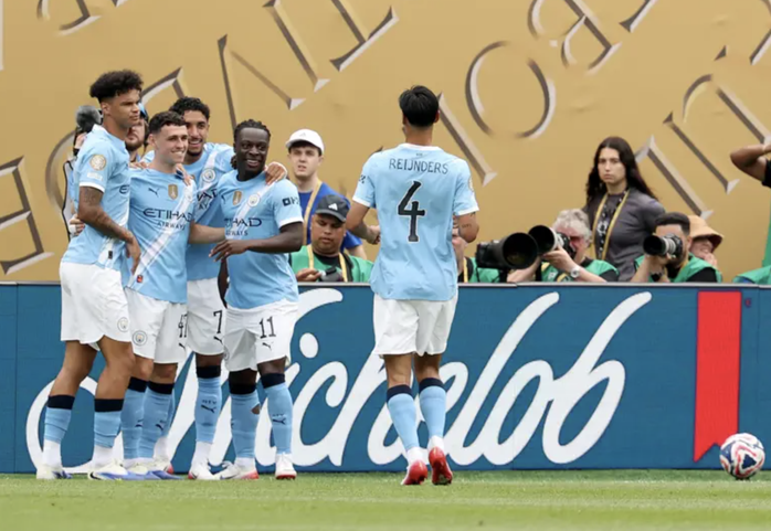 Foden tỏa sáng, Man City thắng Wydad trận ra quân FIFA Club World Cup- Ảnh 3.