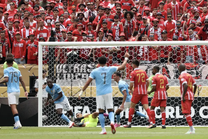 Foden tỏa sáng, Man City thắng Wydad trận ra quân FIFA Club World Cup- Ảnh 4.