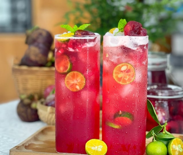Mận giữa vụ siêu rẻ chỉ 10.000 đồng/kg, chị em tranh thủ mua và rỉ tai nhau công thức làm siro mận giải nhiệt cực dễ, cực ngon- Ảnh 7.