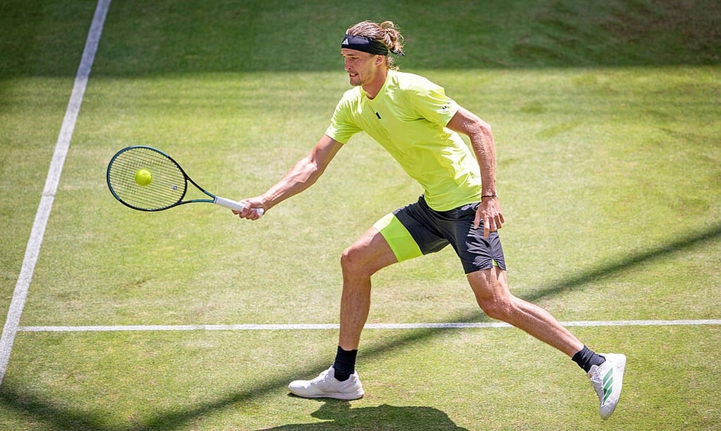 Medvedev, Zverev hẹn quyết đấu Sinner ở Halle Open 2025 - 1