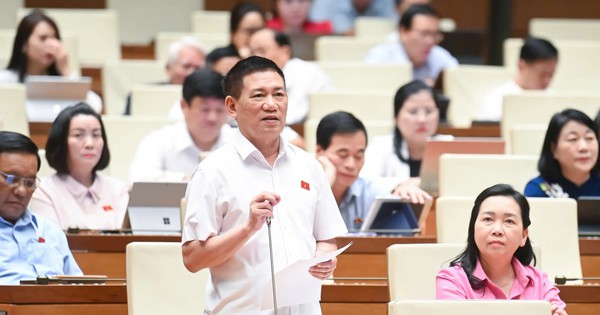 Phó Thủ tướng Hồ Đức Phớc: Nên áp dụng thuế khoán đối với hộ kinh doanh, buôn bán nhỏ, doanh thu dưới 1 tỷ đồng