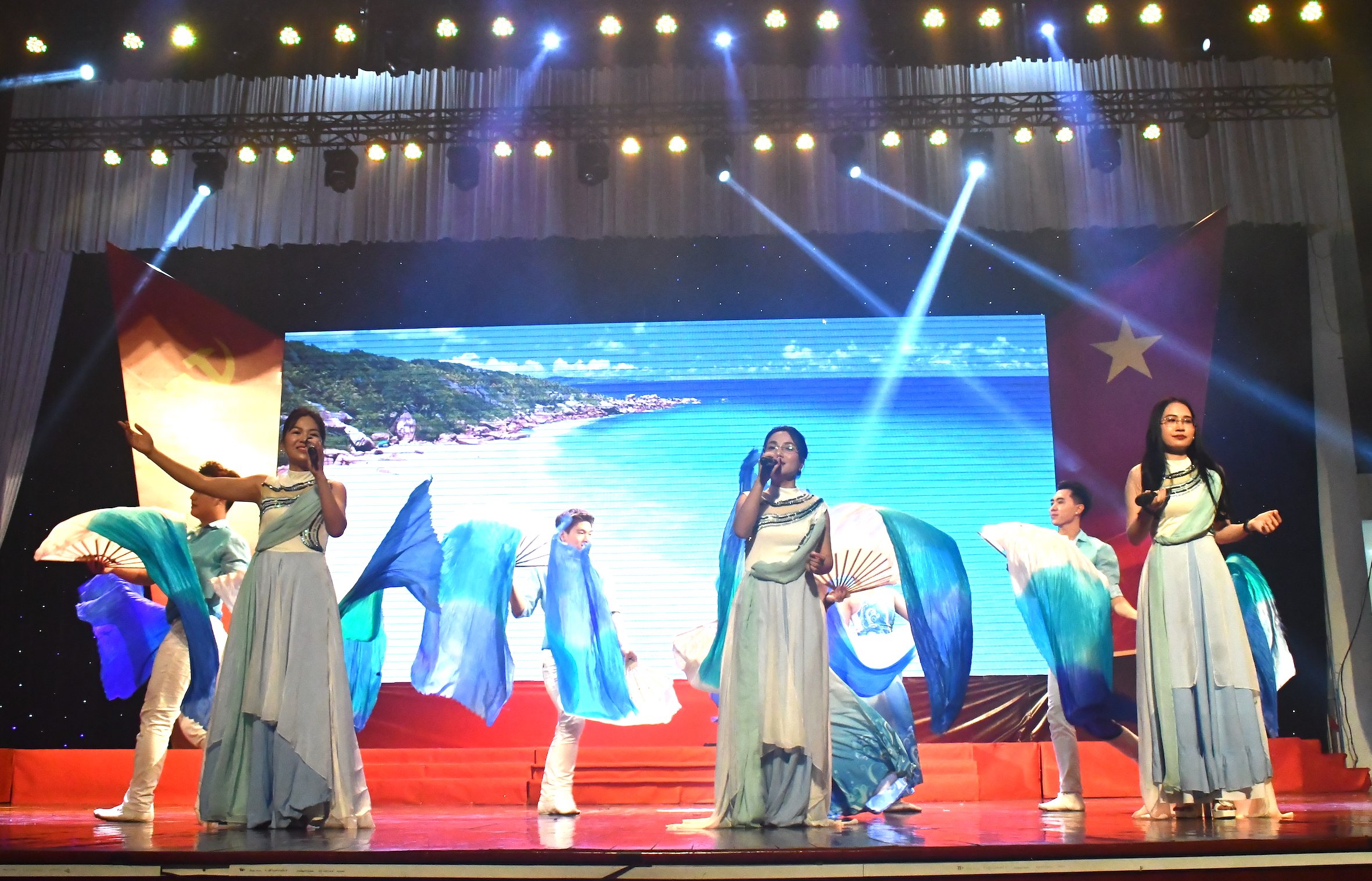 Tiết mục