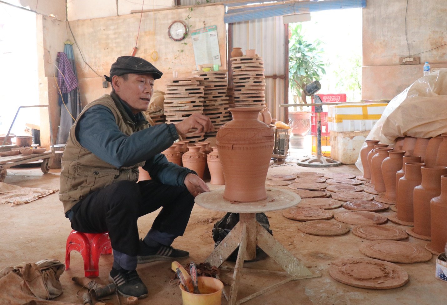 Tuần văn hóa, du lịch Gốm và Làng nghề truyền thống Bắc Ninh