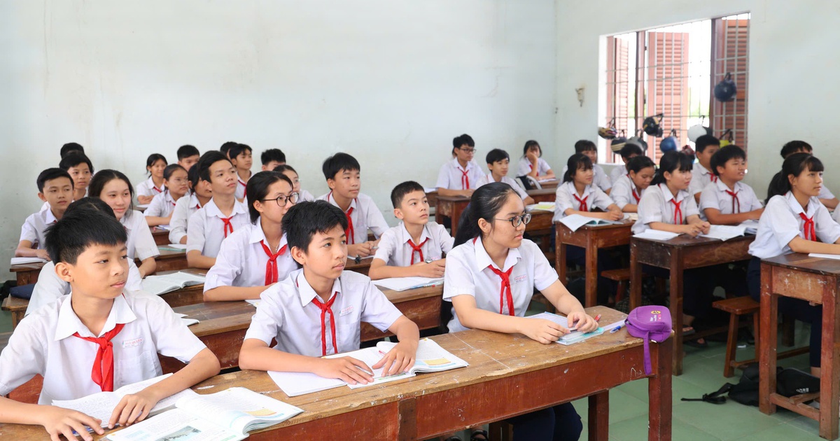 Khánh Hòa triển khai dạy học 2 buổi/ngày như thế nào?