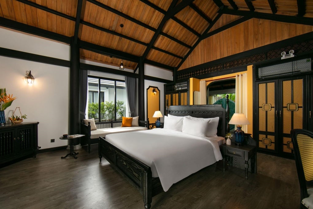 Bliss Hoi An Beach Resort  Wellness - thiên đường nghỉ dưỡng tại Nam Hội An - 3