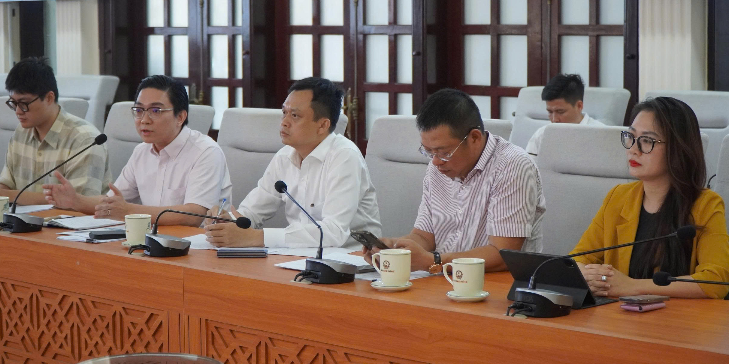 Mở rộng kết nối hàng không