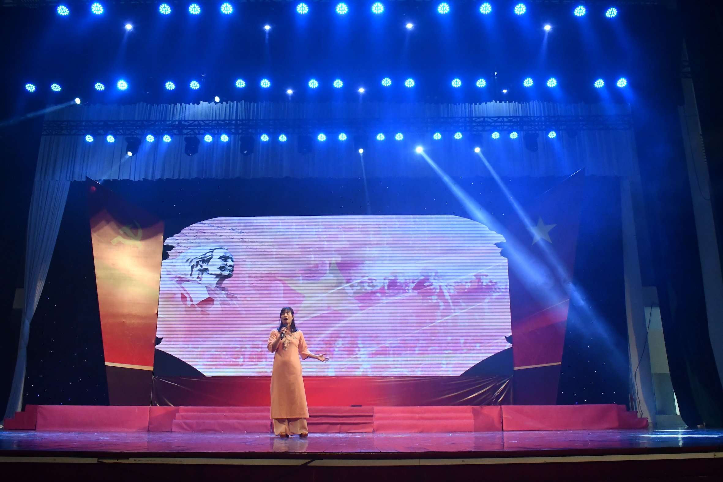 Tiết mục