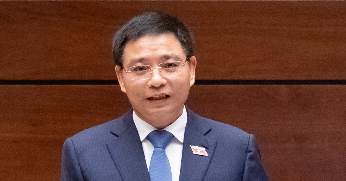 Ministre Nguyen Van Thang : Consultation sur l'ajustement des niveaux de déduction familiale