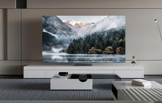 Tính năng AI trên Smart TV mà người mua không thể bỏ qua - Ảnh 1.