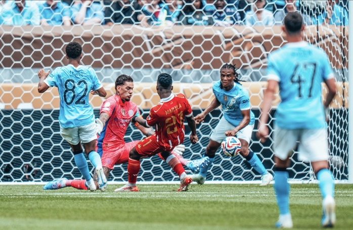 Foden tỏa sáng, Man City thắng Wydad trận ra quân FIFA Club World Cup- Ảnh 6.