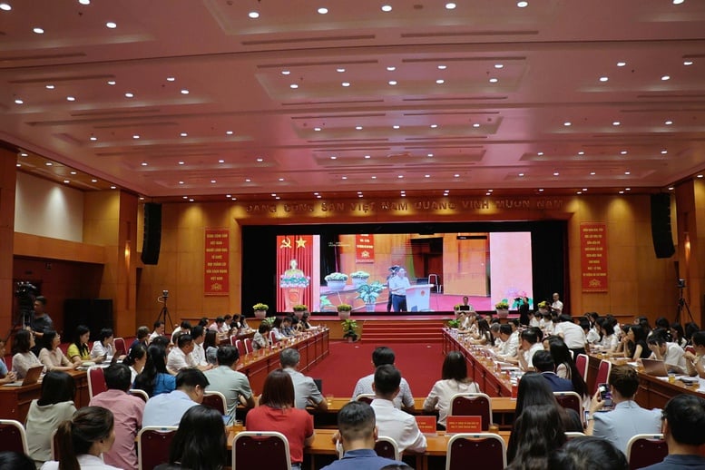 Ngành thuế đẩy mạnh cải cách, phối hợp, kiến tạo môi trường minh bạch cho hộ kinh doanh- Ảnh 1.