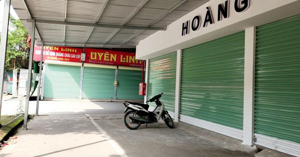 Bộ Công Thương lý giải nguyên nhân nhiều cửa hàng, hộ kinh doanh đóng cửa