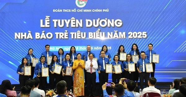Nhà báo trẻ phải luôn giữ vững phẩm chất cốt lõi của nền báo chí cách mạng