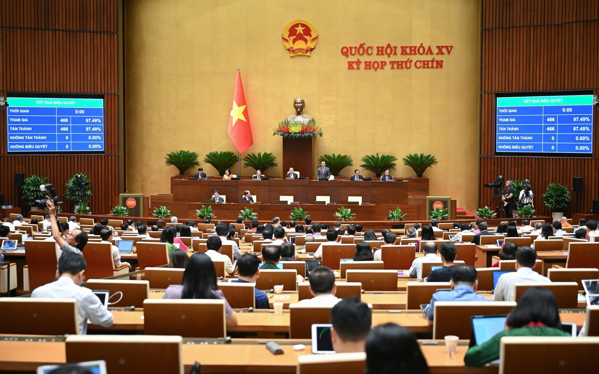 国会は地方自治組織法（改正）を可決した：二階層の地方自治組織モデルを確立