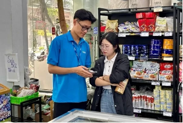 Biến điện thoại thành máy tính tiền, miễn phí phần mềm xuất hóa đơn