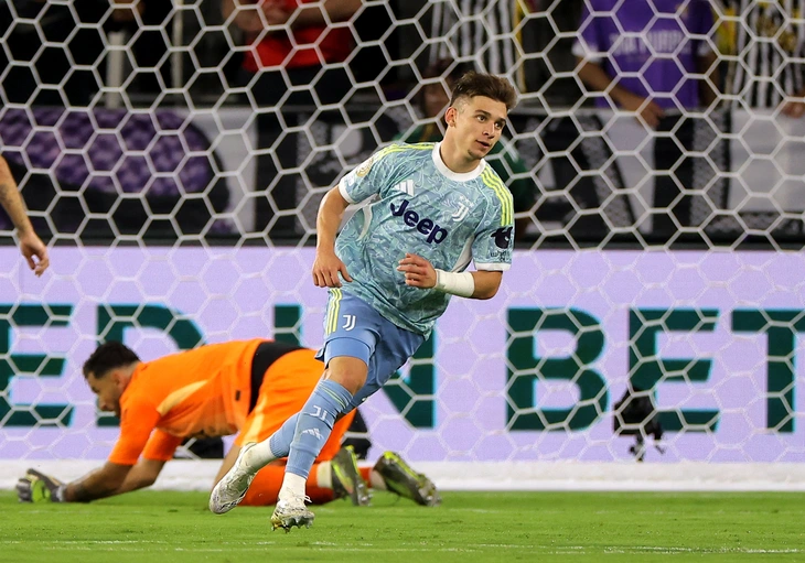 Juventus - Ảnh 1.