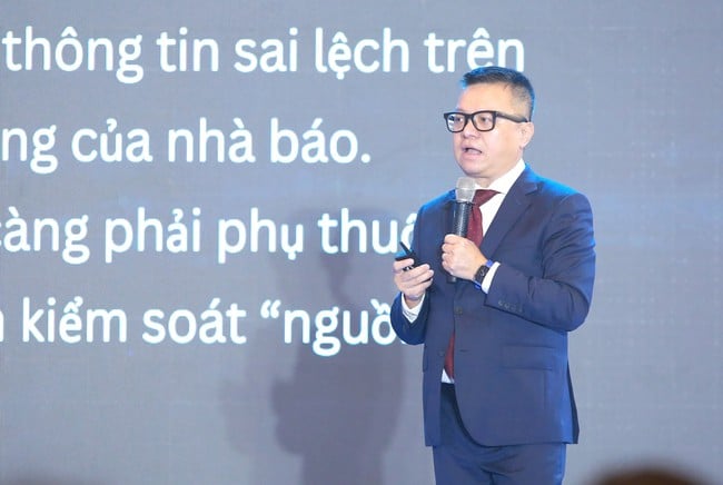 Diễn đàn Báo chí toàn quốc 2025: Kỳ vọng tạo nên những chuyển động đột phá cho một nền báo chí chuyên nghiệp, hiện đại - Ảnh 2.