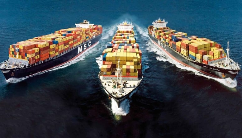 Giá cước vận tải biển tăng mạnh, doanh nghiệp nên cân nhắc phương án thay thế- Ảnh 1.