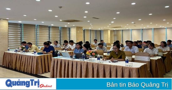 Tổng kết dự án VFBC tỉnh Quảng Trị