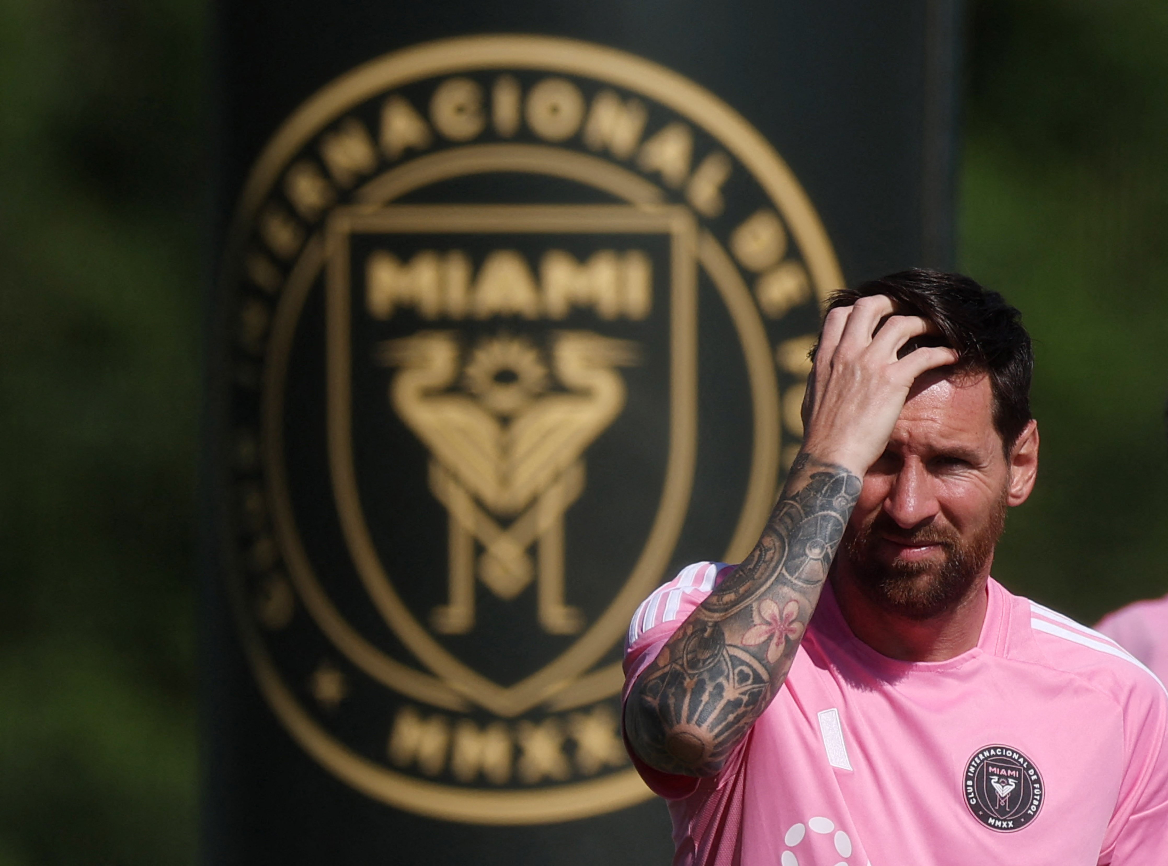 Inter Miami England 1