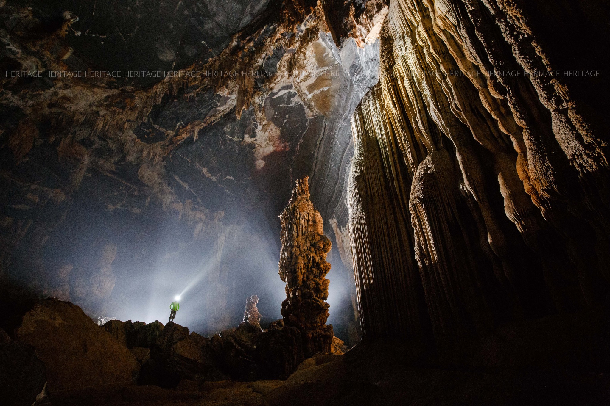 Tu Lan-Höhle – ein aufstrebendes Touristenziel in Quang Binh