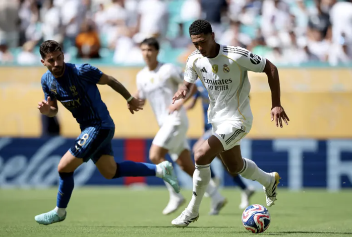 FIFA Club World Cup: Real Madrid hòa thất vọng Al-Hilal ngày ra quân- Ảnh 1.