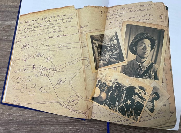 Page 24: Special diary of Dien Bien Phu war correspondent -0