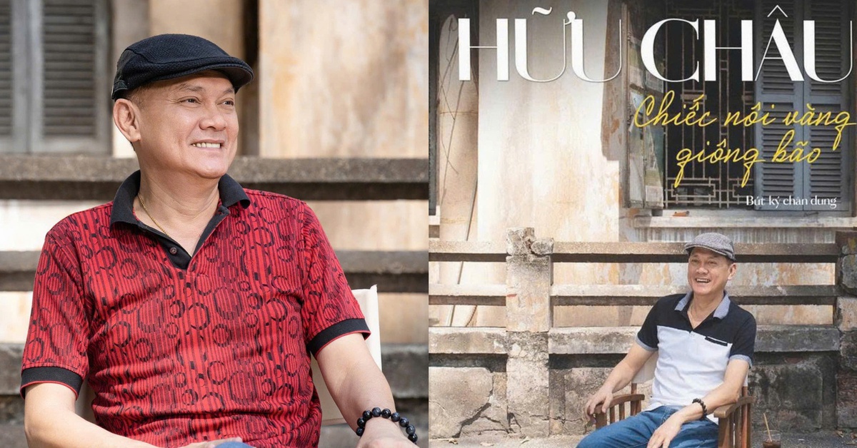 Portrait Notes by Huu Chau: From a Pampered Young Master to Secrets Behind the Velvet Curtain