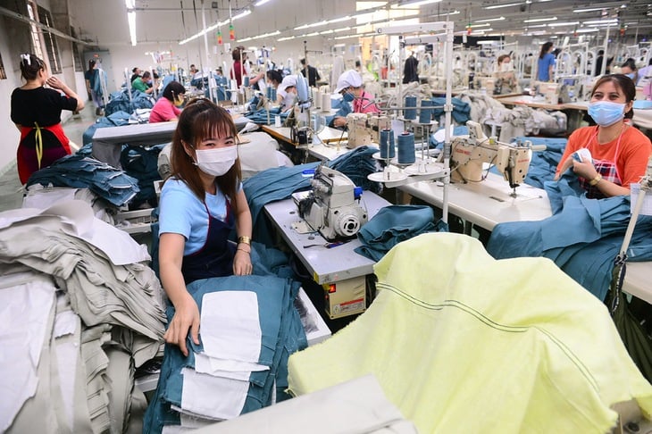 doanh nghiệp FDI - Ảnh 1.