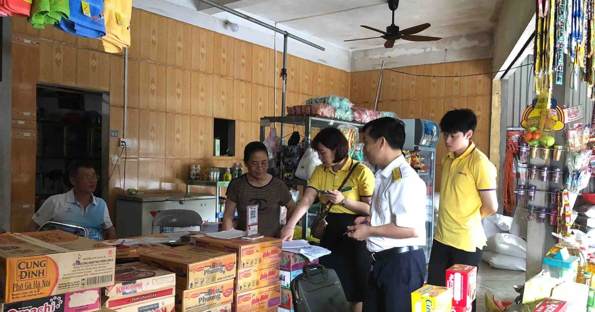 MobiFone Bắc Kạn phối hợp cùng cơ quan Thuế triển khai tuyên truyền về hóa đơn điện tử
