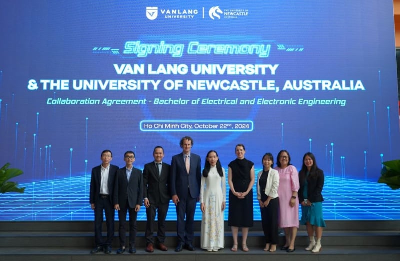 Trường Đại học Văn Lang vào top 1001 - 1200 đại học hàng đầu thế giới, top 392 toàn cầu về danh tiếng học thuật -2