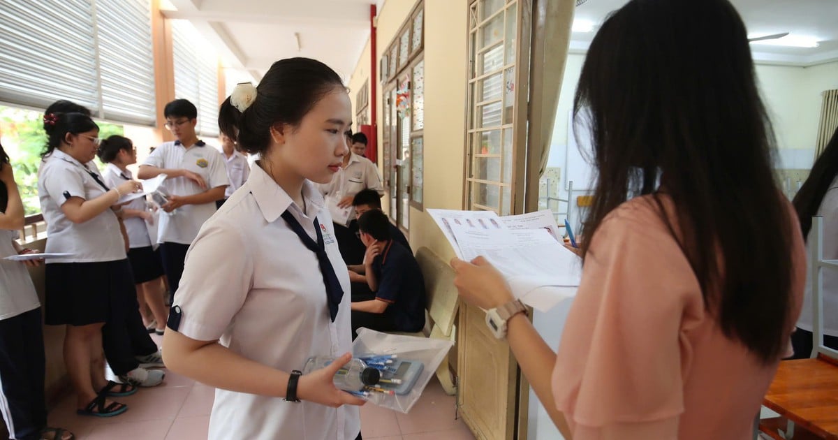 Những lần thay đổi lớn về thi tốt nghiệp THPT trong 50 năm