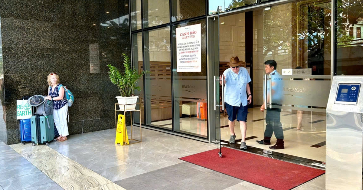 ការហាមឃាត់ការស្នាក់នៅ Airbnb គឺមិនសមរម្យនៅក្នុងសេដ្ឋកិច្ចឌីជីថល
