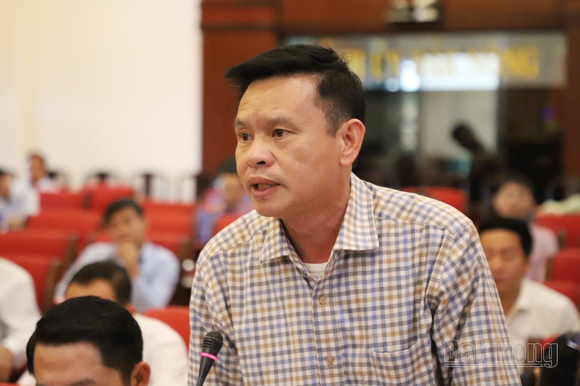 TUV, Bí thư Huyện ủy Đắk G