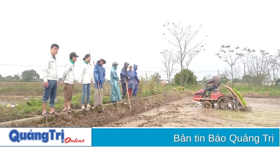 Phát huy vai trò cầu nối “4 nhà” trong nông nghiệp