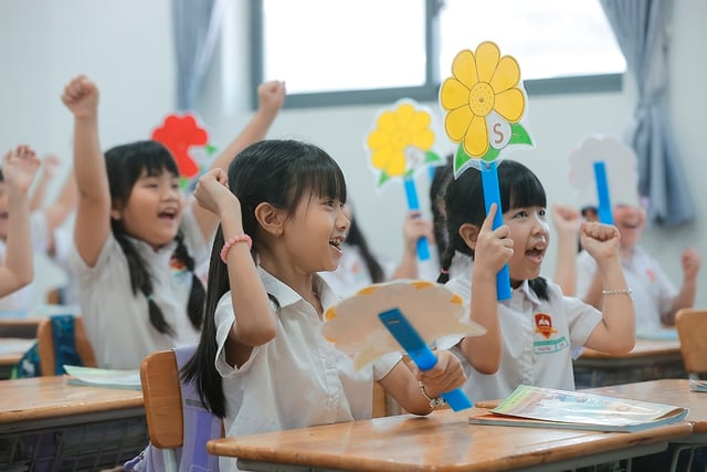 iSchool Ninh Thuận: 14 năm gieo mầm yêu thương, nâng cánh tương lai- Ảnh 1.