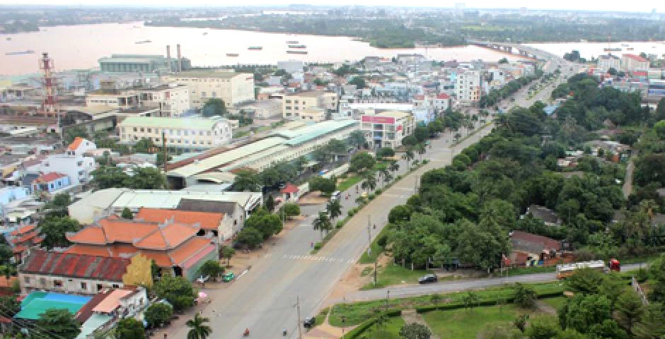 3 khu tái định cư bố trí cho các hộ dân ở Khu công nghiệp Biên Hòa 1 thuộc diện phải di dời