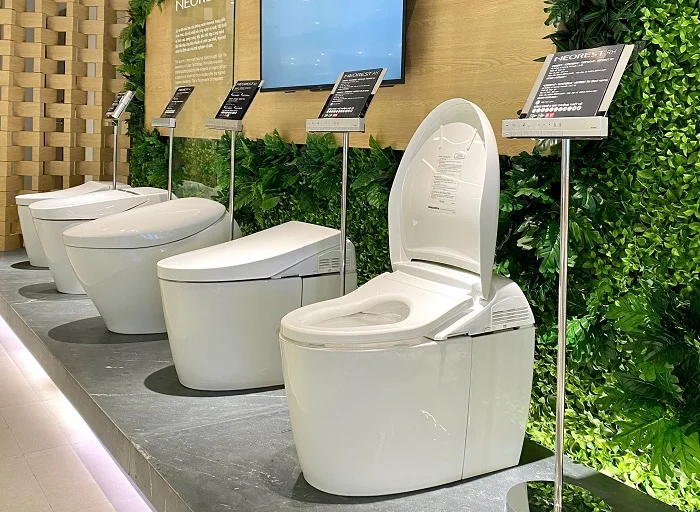 Bí quyết xử lý các vấn đề thường gặp trên bồn cầu TOTO 