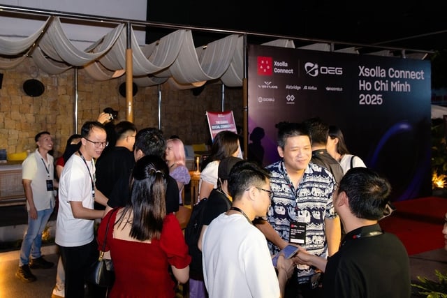 Xsolla Connect lần đầu tiên tại Việt Nam: Mở ra cơ hội hợp tác toàn cầu- Ảnh 1.