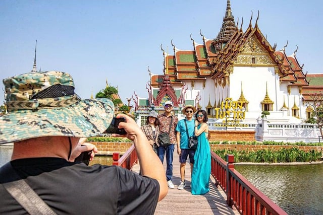 Vì sao khách du lịch Trung Quốc 'biến mất' ở Thái Lan?- Ảnh 1.